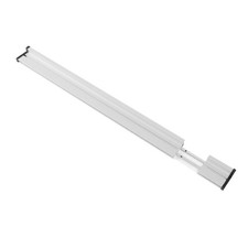 Miter Gauge Fence 75 Type T Track 900-1260mm Telescoping Flip Fence For Tool