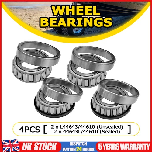 Inch inside diameter axles - inside,