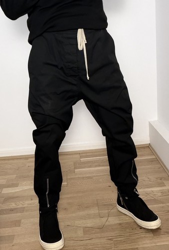 Rick owens tecuatl track - track, pants