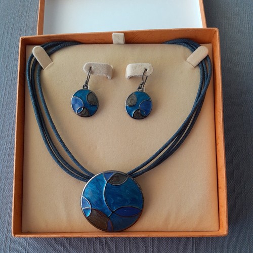 Buckingham jewellery blue - buckingham,