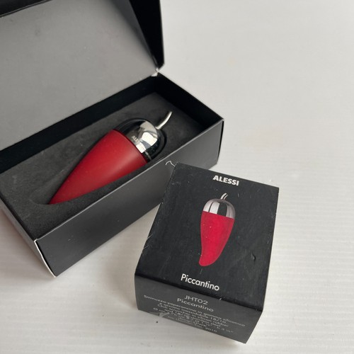 Alessi objets bijoux jht02 - objets,