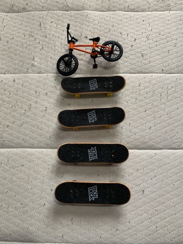Tech deck skateboards and - tech,