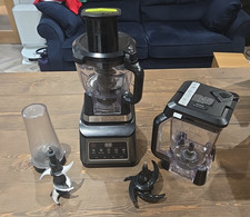 Ninja Food Processor & Blender