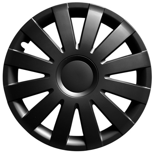 Wheel trims set - set, black