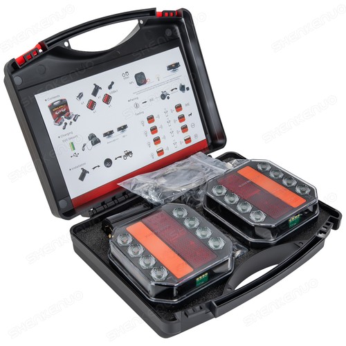 Wireless rear trailer - wireless,