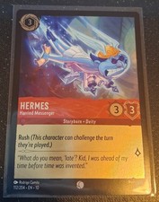 Lorcana Whispers in the Well