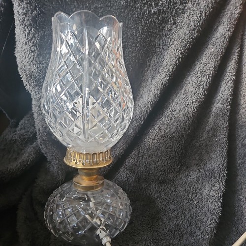 Hurricane lamp waterford - hurricane, l4