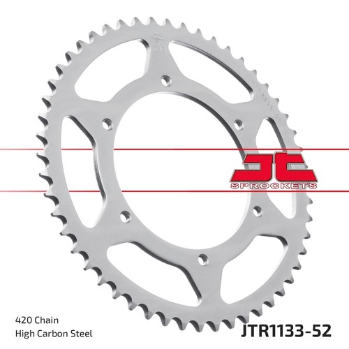Rear sprocket fits - sprocket, sachs