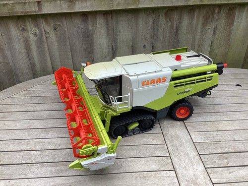 Bruder terra tracy - bruder, claas