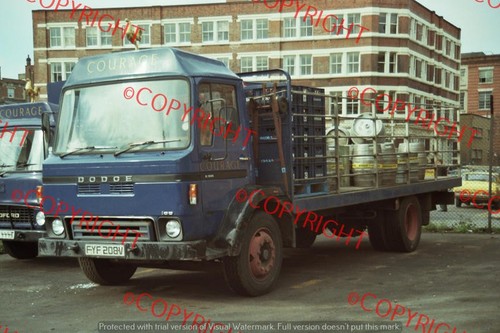 Truck photo courage beers - photo,