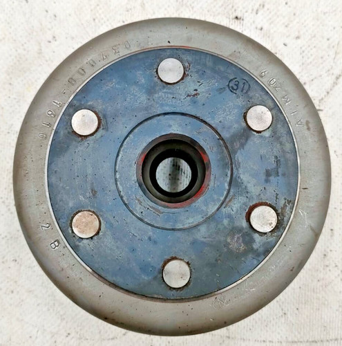 Flywheel kawasaki gpz - -,