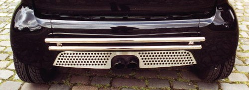 Smart fortwo 450 - 450, trim