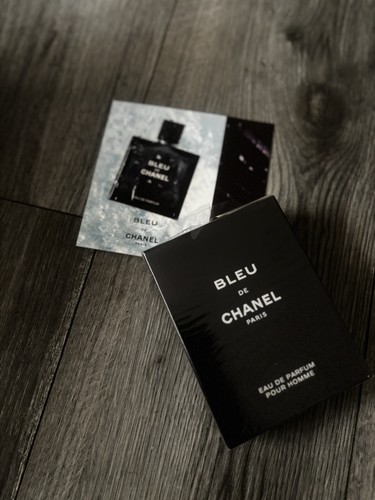 Bleu chanel de toilette - de,