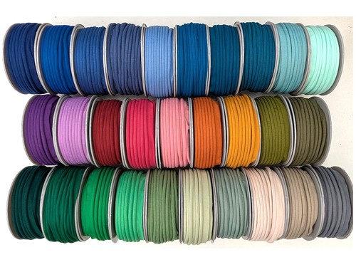 Piping cord 5mm flanged