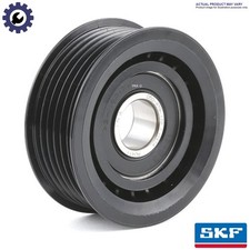 DEFLECTIONGUIDE PULLEY VRIBBED