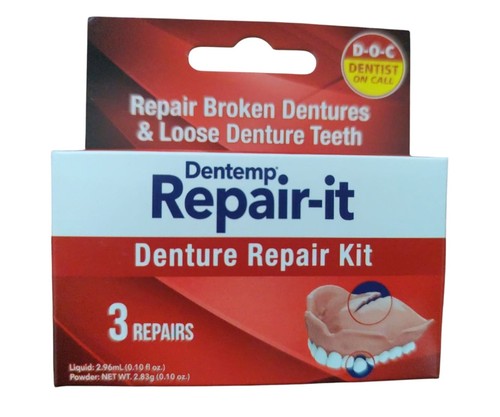 Dentemp repair emergency - repair-it,
