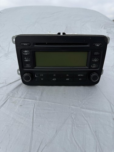 Golf mk5 radio stereo cd - radio,