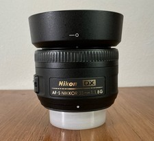 Nikon AF-S DX NIKKOR 35mm