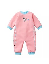 Splash About Baby Wetsuit - Warm In One Baby And Toddler Wetsuit