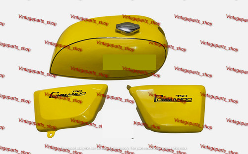 Fit for norton commando - for,
