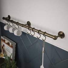 Rothley Antique Brass Hanging