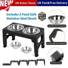 Stainless Steel Large Dog Food