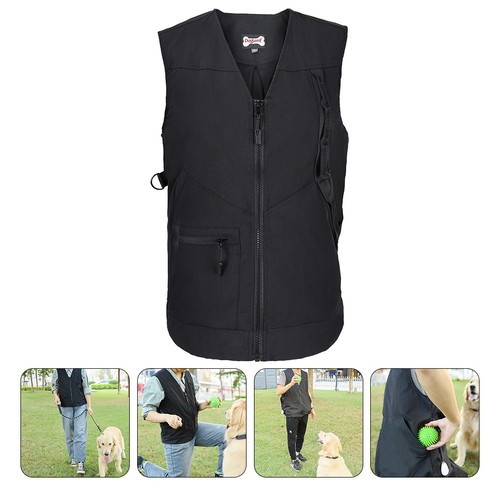 Dog training jacket for - dog,