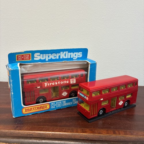 Pair matchbox superkings - of,