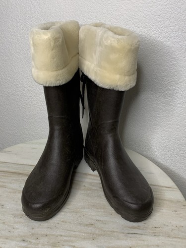 Chameau wellington boots - chameau,