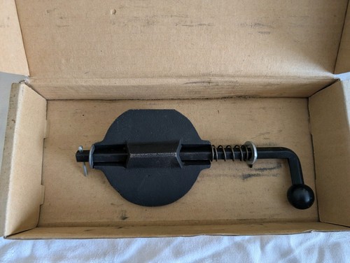 Hunter flue damper - flue, wood