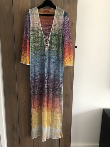 Missoni mare kaftan cover - kaftan,