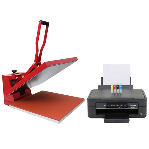 Large 50cm clam - heat, press