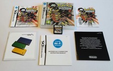 Pokémon Platinum VGC Boxed