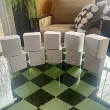 5 Bose Used Cond White Double