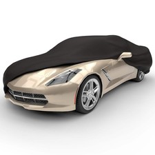 Indoor Stretch 180 in. X 74 in. X 50 in. Size C3 Corvette Car Covers