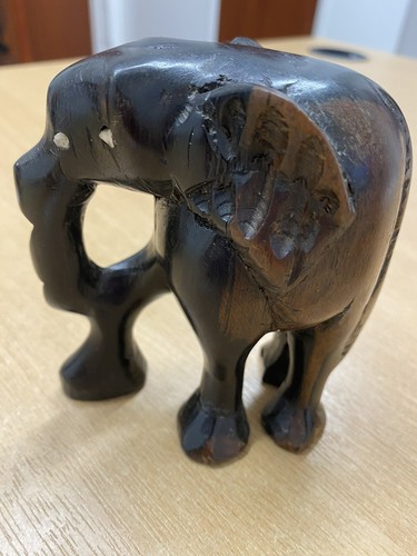 Vtg hand carved - vtg,