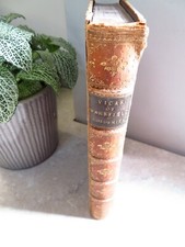 1880 THE VICAR OF WAKEFIELD A