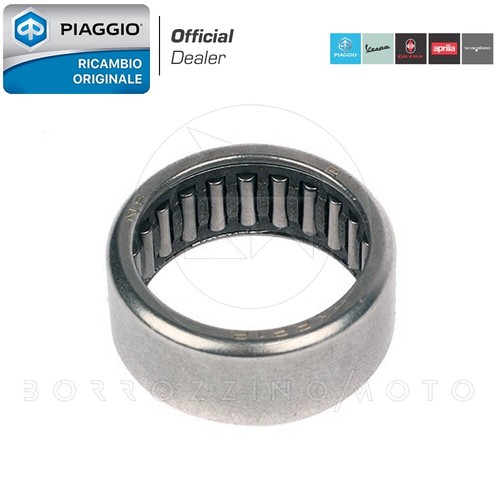 Front wheel bearing roller - wheel,