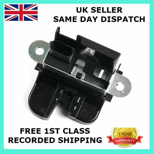 Tailgate boot lock latch - latch, catch