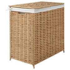 IKEA NATTGIBBA  Laundry Basket