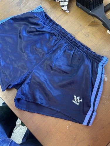 Adidas nylon sprinter shorts - sprinter,