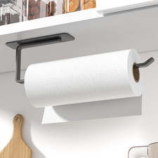 Paper Towel Holder under