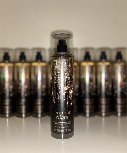 Into the night bath body - night,