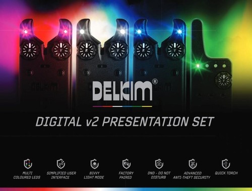 Delkim txi presentation - delkim,
