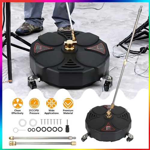 High pressure washer flat - pressure,