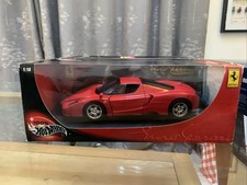 Hot Wheels Ferrari Enzo 1:18