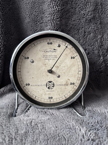 Vintage pye co - pye,