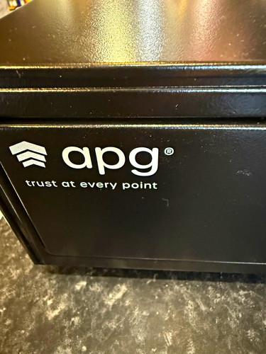 Apg locking pos - apg,