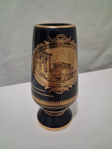 Vintage handmade greek - handmade,