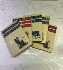 Richard Parker X 5 - Vintage